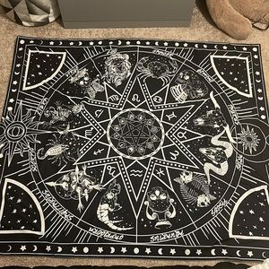 NOT SOLD - tapestry